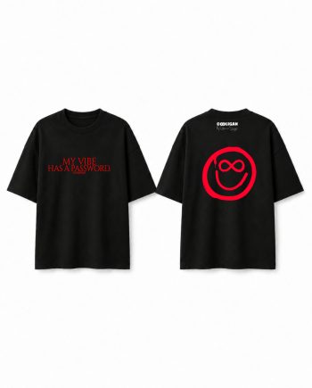 Password | Oversized Fit