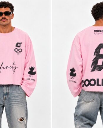 Ocho Infinito Sweatshirt I Oversized Fit