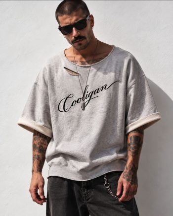 Cool Culture Sweatshirt I Oversized Fit