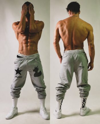 STAR I SWEATPANTS
